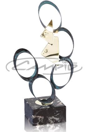 TROFEOS DEPORTIVOS W1123FS415