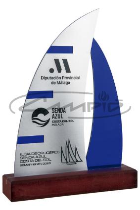 TROFEOS DEPORTIVOS W0014T463