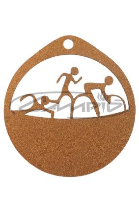 MEDALLAS DEPORTIVAS W0014M252