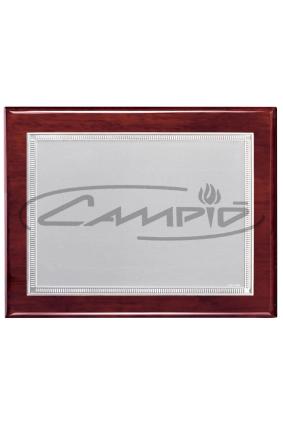 PLACAS HOMENAJE W0014PL120