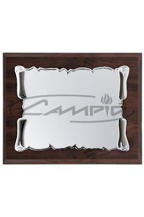 PLACAS HOMENAJE W0014PL150