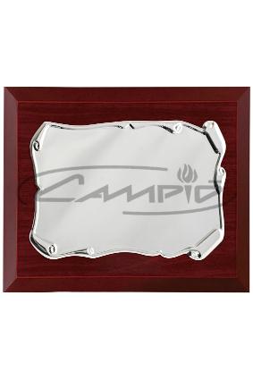 PLACAS HOMENAJE W0014PL153