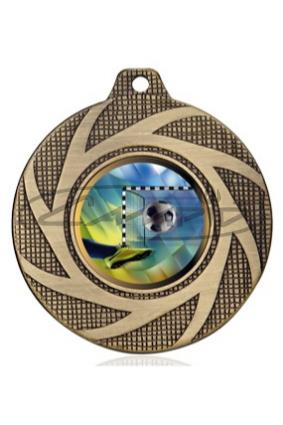 MEDALLAS DEPORTIVAS W1125FM141