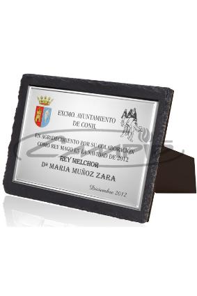 PLACAS HOMENAJE W1125FP110