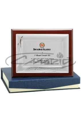PLACAS HOMENAJE W1125FP122