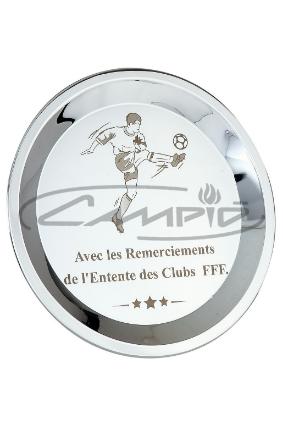 PLACAS HOMENAJE W1125FP150