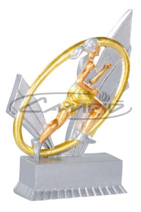 TROFEOS DEPORTIVOS W1125FT235