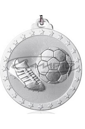 MEDALLAS DEPORTIVAS W1125FM155