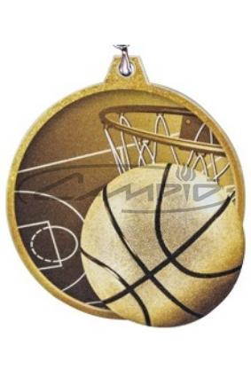 MEDALLAS DEPORTIVAS W1125FM101