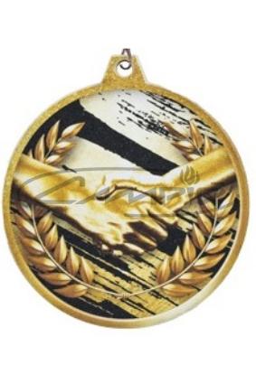 MEDALLAS DEPORTIVAS W1125FM105