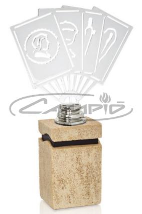 TROFEOS DEPORTIVOS W1125FT520