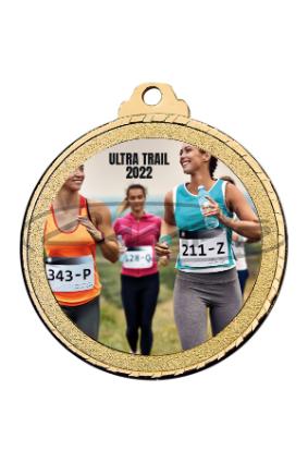 MEDALLAS DEPORTIVAS W1125FM170