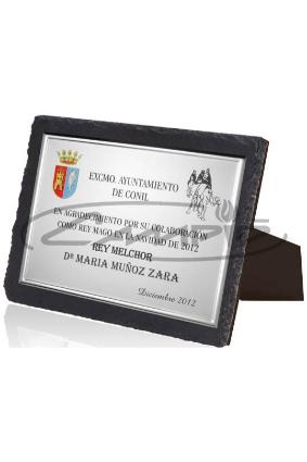 PLACAS HOMENAJE W1126FP111