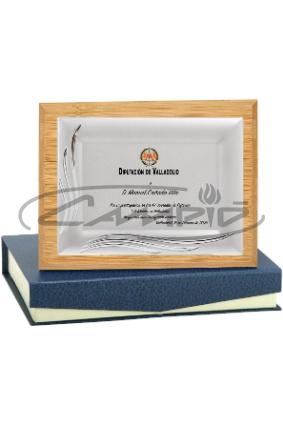PLACAS HOMENAJE W1126FP115