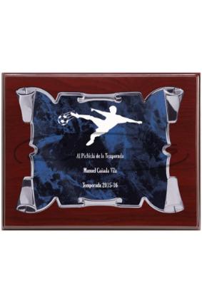 PLACAS HOMENAJE W1126FP126