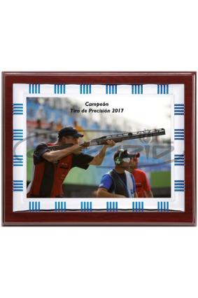 PLACAS HOMENAJE W1126FP127