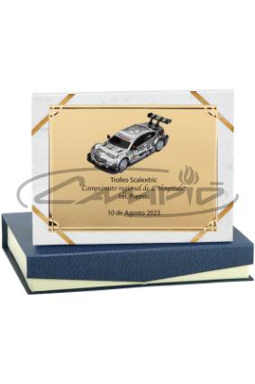 PLACAS HOMENAJE W1126FP130