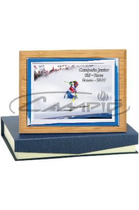 PLACAS HOMENAJE W1126FP129