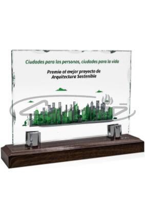 PLACAS HOMENAJE W1126FP108