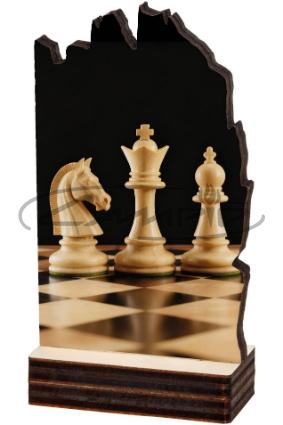 TROFEOS DEPORTIVOS W1126FT133