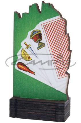 TROFEOS DEPORTIVOS W1126FT611