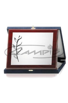 PLACAS HOMENAJE W1126FP147