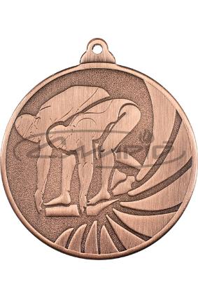 MEDALLAS DEPORTIVAS W0016M150