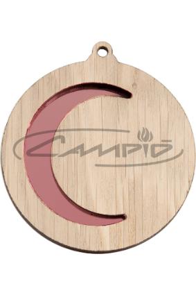 MEDALLAS DEPORTIVAS W0016M313