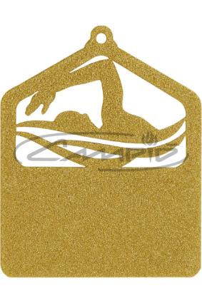 MEDALLAS DEPORTIVAS W0016M163