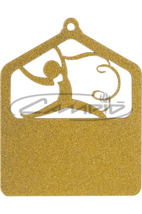 MEDALLAS DEPORTIVAS W0016M172