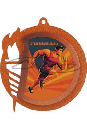 MEDALLAS DEPORTIVAS W0016M277