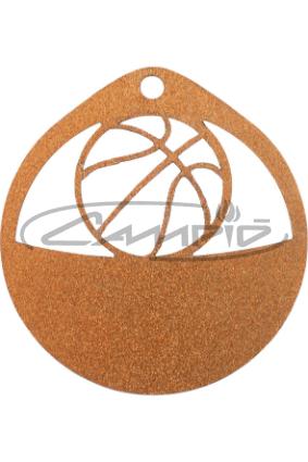 MEDALLAS DEPORTIVAS W0016M105