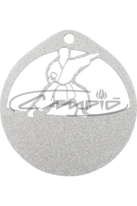MEDALLAS DEPORTIVAS W0016M107