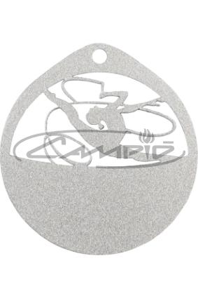 MEDALLAS DEPORTIVAS W0016M116