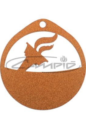 MEDALLAS DEPORTIVAS W0016M120