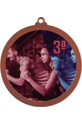 MEDALLAS DEPORTIVAS W0016M289