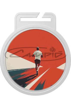 MEDALLAS DEPORTIVAS W0016M271