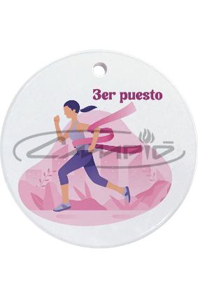 MEDALLAS DEPORTIVAS W0016M319