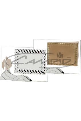 PLACAS HOMENAJE W0016PL145