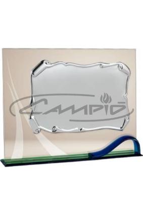 PLACAS HOMENAJE W0016PL106