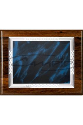 PLACAS HOMENAJE W0016PL132