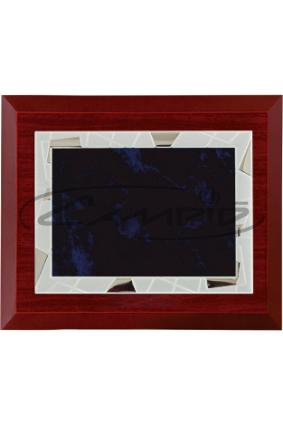 PLACAS HOMENAJE W0016PL134