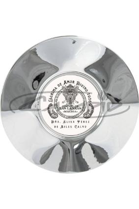 PLACAS HOMENAJE W0016PL140